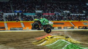 Hot Wheels Monster Trucks Live™