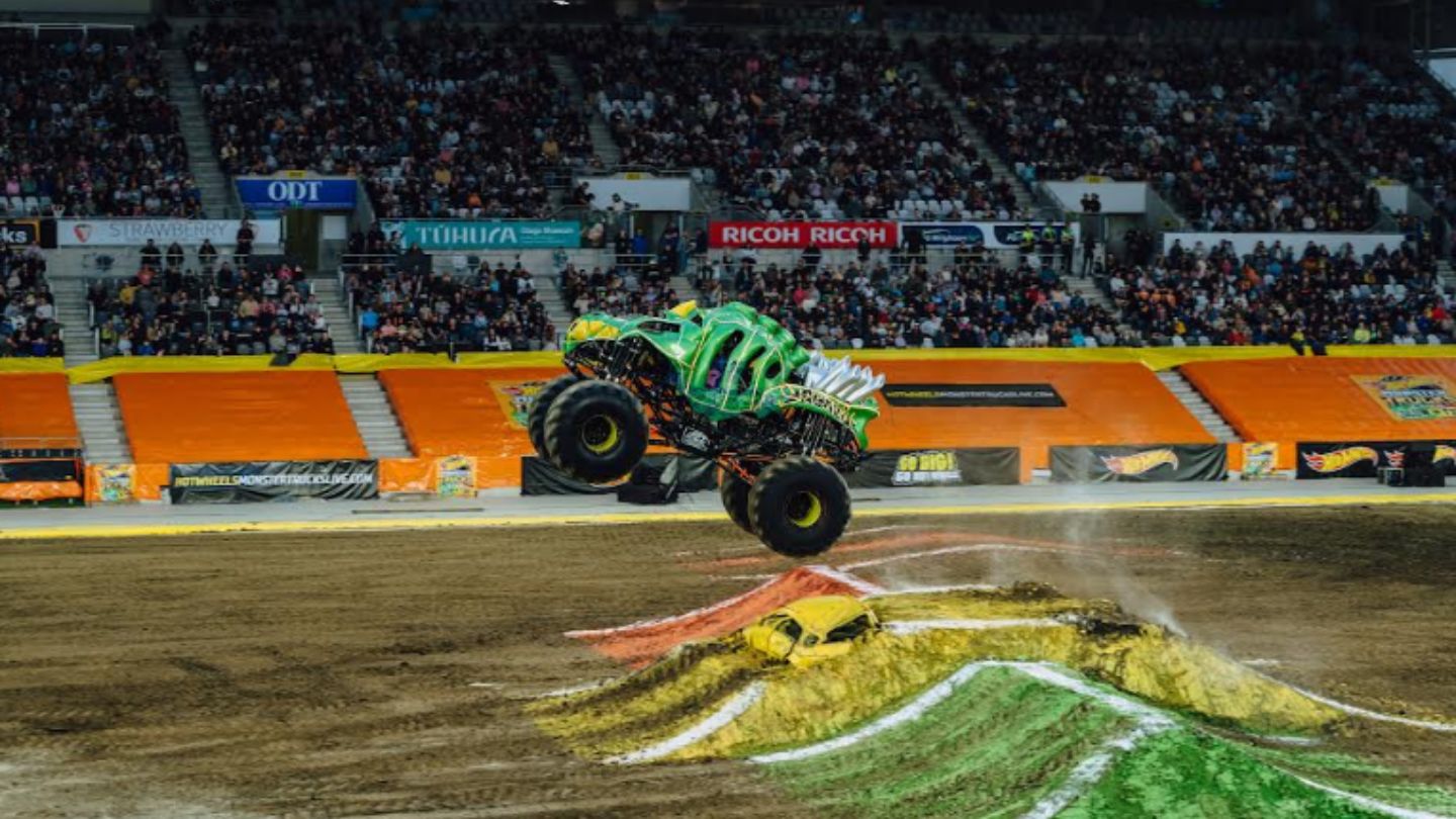 Hot Wheels Monster Trucks Live™
