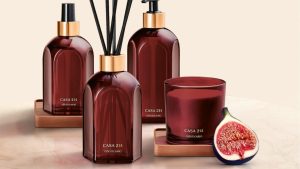 O Boticário expande seu portfólio de perfumaria para casa com Figo Magnífico, nova linha de Casa 214