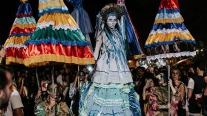 Festejo de abertura do terreiro do Fuá de Seu Estrelo traz mestres de Pernambuco para o Centro de Invenção Cultural, em 25 de abril