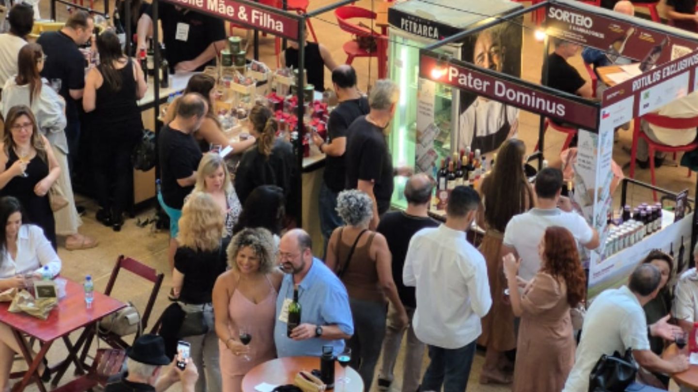 Vem aí, a 2ª edição do Let’s Wine Casapark