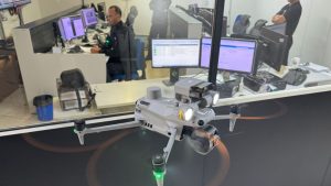 Metrô-DF fortalece ações de segurança com a aquisição de drone de alta tecnologia