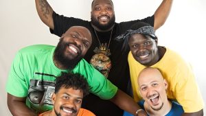 Fora do Eixo promove encontro de gigantes do pagode em noite especial no complexo