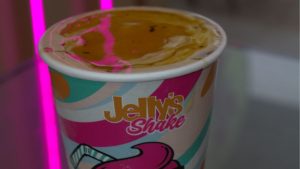 Jelly´s Shakes oferece opções para se refrescar durante dias mais quentes