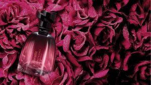 O Boticário apresenta Floratta Rose Sucrée com a potência olfativa da rosa Damascena açucarada em uma releitura da alta pâtisserie francesa