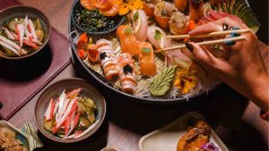 Mais do que flores: por que a gastronomia japonesa se tornou uma das escolhas favoritas para o Dia das Mães