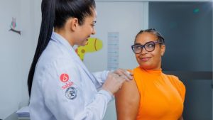 Semana Mundial da Imunização destaca papel das vacinas na prevenção das doenças como o sarampo