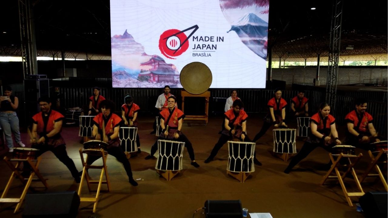 Made in Japan Brasília anuncia 7ª edição e promete imersão na cultura japonesa no Parque da Cidade