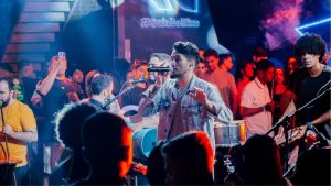 Complexo Fora do Eixo aposta em diversidade musical com shows de Papo em Off e Zigão DJ