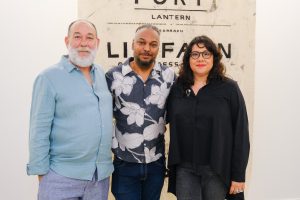 Fricções e memórias: Cerrado Cultural celebra abertura   das mostras de Lais Myrrha e Helô Sanvoy