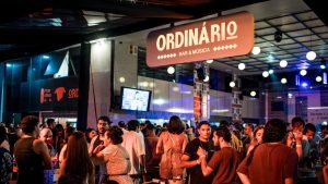 Festa Reconvexa homenageia Gilberto Gil no Ordinário Bar & Música
