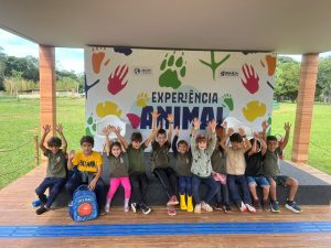 Experiência Animal consolida público e amplia programação no Zoológico de Brasília