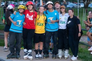 5º Campeonato Brasileiro de Patins Street – Um marco histórico em Brasília