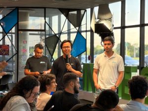 Painel Movimenta debate inteligência artificial e audiovisual no Biotic