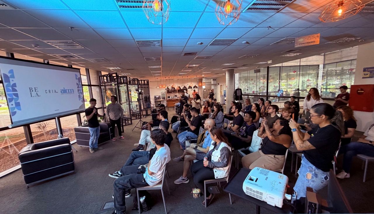 Painel Movimenta: Onde a IA Reescreve o Futuro do Audiovisual