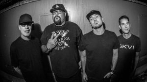Pennywise desembarca em Brasília para edição histórica do Porão do Rock