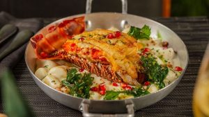 Almoço e jantar em Brasília ganham novo sabor com menu executivo e prato especial de abril do Grupo Santé