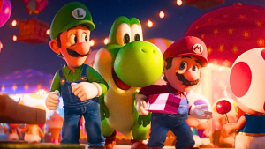 Sessão Azul apresenta “Super Mario Galaxy: O Filme” no Boulevard Shopping Brasília