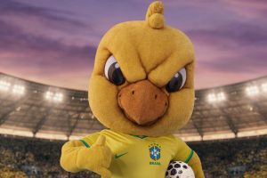 Vivo promove tour com Canarinho para aquecer a torcida brasileira
