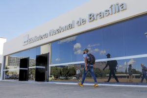 Biblioteca Nacional de Brasília oferece aulões preparatórios para vestibular 60+ da UnB