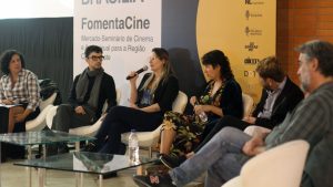 Inscrições para atividades formativas do FomentaCine 2026 seguem abertas até esta quinta, 9