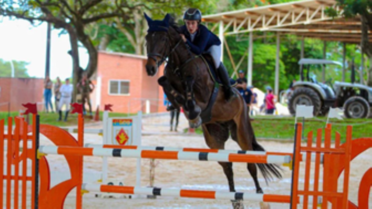Copa Brasília de Hipismo celebra aniversário da capital federal e reúne atletas na Sociedade Hípica de Brasília