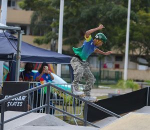 Brasília recebe o 5º Campeonato Brasileiro de Patins Street