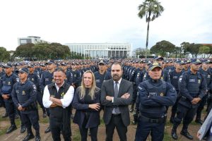 Operação Brasília Mais Segura: PMDF reforça policiamento com mais de 1,2 mil militares