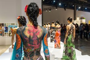 Salão do Artesanato marca presença no Artesanal Fashion Day, em São Paulo
