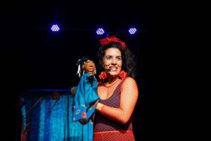 Circo contemporâneo ganha as ruas do DF com “Pedaços de Maria”