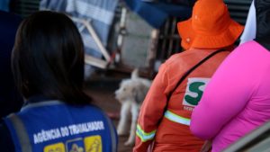 Ceilândia e Lago Sul terão ação de acolhimento à população em situação de rua nesta sexta (29)