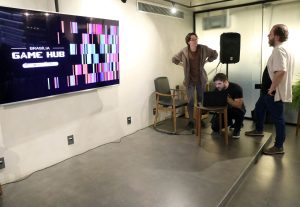 Com apoio do GDF, game sobre universo pós-apocalíptico será lançado no Brasília Game Festival