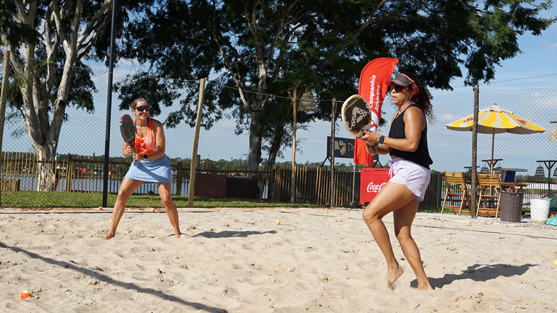 Brasília ganha novo pólo de lifestyle às margens do Lago Paranoá com esporte, música e programação gratuita neste sábado (9)