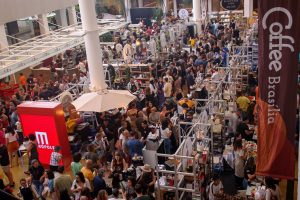 Coffee Brasília bate recorde histórico de público e consolida protagonismo da cultura do café no Distrito Federal