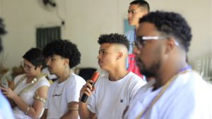 Seminário debate quilombos e terreiros como espaços de formação cidadã e defesa dos direitos humanos