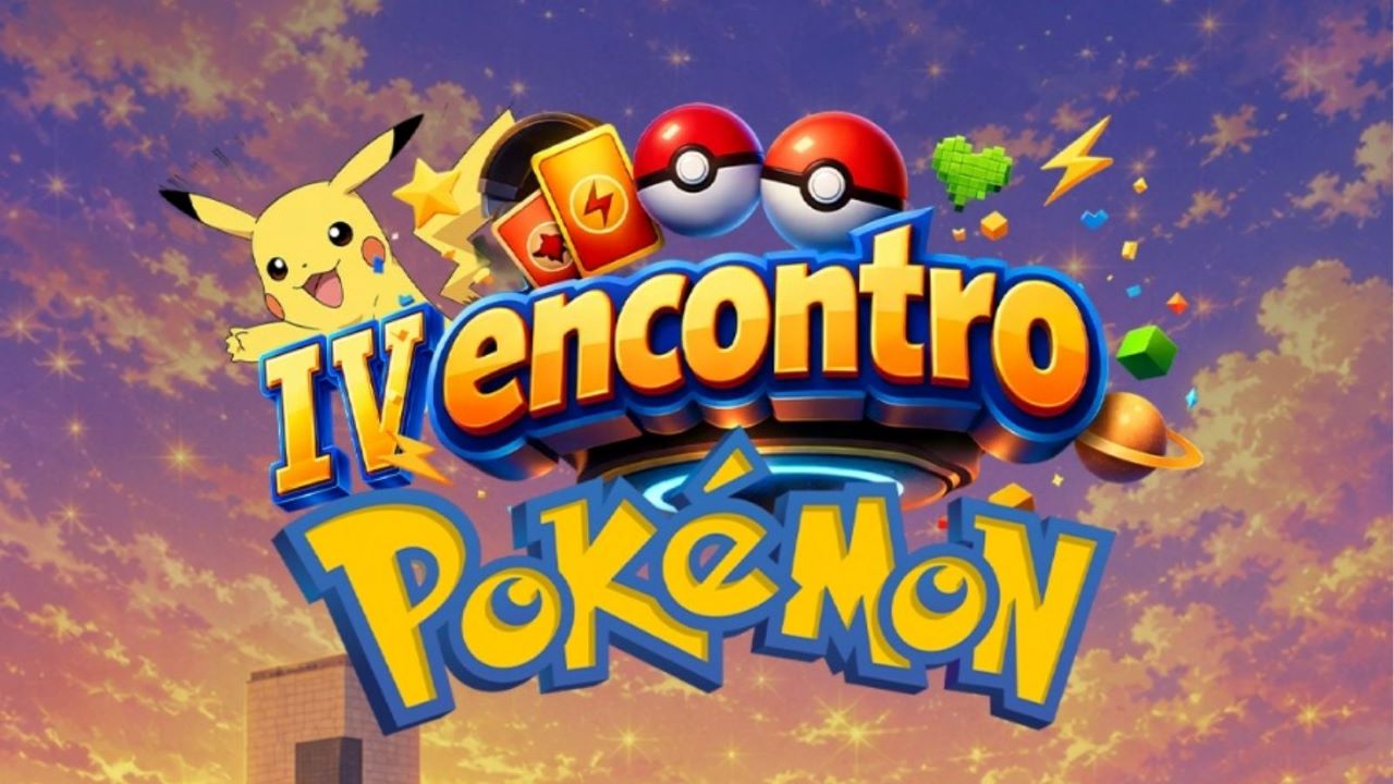 Pátio Brasil Shopping promove encontro Pokémon e espaço especial para troca de figurinhas da Copa do Mundo a partir de 9 de maio