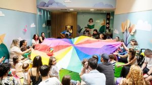 Música, brincadeira e imaginação tomam conta do Boulevard Shopping Brasília