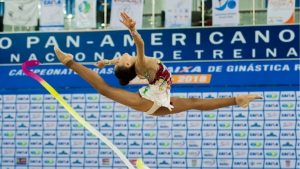 Copa Brasília de Ginástica em contagem regressiva com Arthur Zanetti e Ana Luísa Neiva