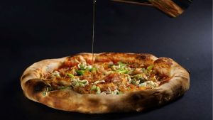 Los Santos oferece opções de pizzas para celebrar o Dia da Família