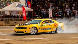 Mega Drift reúne aproximadamente 12 mil pessoas no autódromo e encerra primeiras etapas com disputas acirradas em Brasília