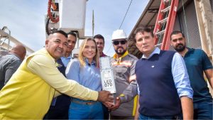 Investimento de R$ 10,8 milhões leva pavimentação e iluminação pública a São Sebastião