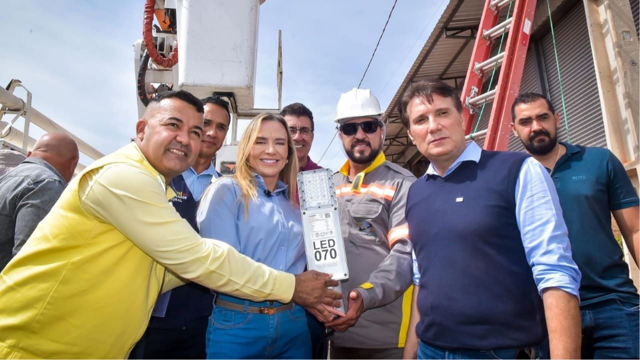 Investimento de R$ 10,8 milhões leva pavimentação e iluminação pública a São Sebastião