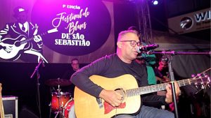 Festival de Blues de São Sebastião chega à 3ª edição com programação gratuita