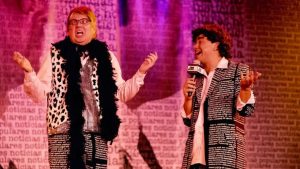 Os Melhores do Mundo abrem sessão extra de “Notícias Populares” no Teatro Nacional