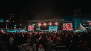 Arraiá de Águas Claras acontece nesta semana com música, quadrilhas e gastronomia típica no DF