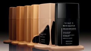 O Boticário reapresenta Make B. Mate Salicylic, elevando o padrão das bases para pele oleosa da brasileira