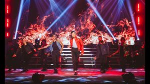 Faltam menos de 20 dias para o espetáculo Tributo ao Rei do Pop com Rodrigo Teaser em homenagem a Michael Jackson