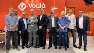 Grupo Bancorbrás inaugura nova loja física da Voalá em Brasília