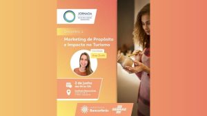 Instituto Bancorbrás e Sebrae/DF promovem encontro sobre comunicação e impacto no turismo sustentável