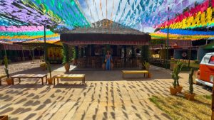 Arraial do Cordel aposta em experiência premium e fortalece temporada junina no Distrito Federal